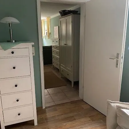 Gaestehaus Melz Schwabe Apartamento *